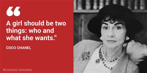 coco chanel feminism